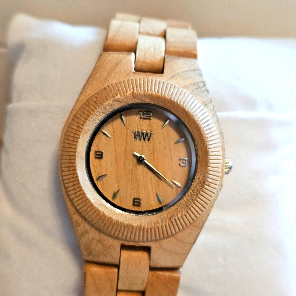 WeWood Watch